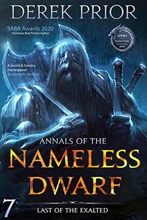 Last of the Exalted by Derek Prior