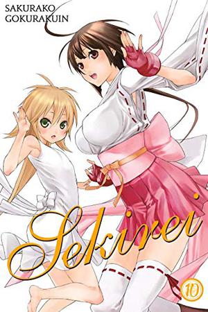 Sekirei, Vol. 10 (Sekirei #10)