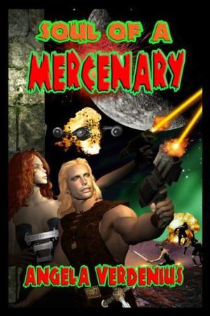 Soul of a Mercenary by Angela Verdenius