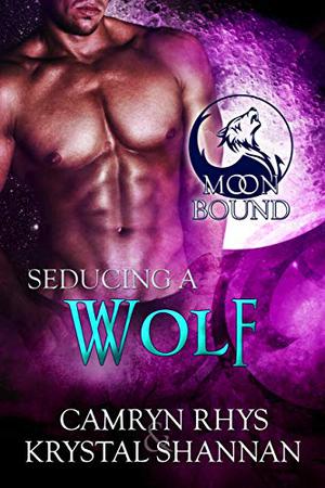 Seducing A Wolf (Moonbound #5)