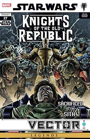 Star Wars: Knights of the Old Republic  (2006-2010) #27 by John Jackson Miller, Randy Stradley