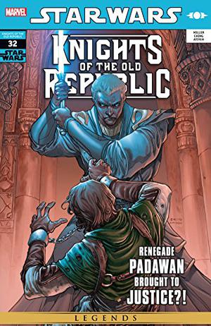 Star Wars: Knights of the Old Republic  (2006-2010) #32 by John Jackson Miller