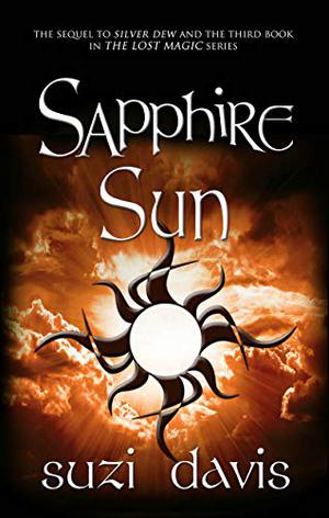 Sapphire Sun by Suzi Davis