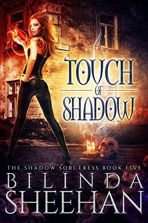 Touch of Shadow (The Shadow Sorceress #5)