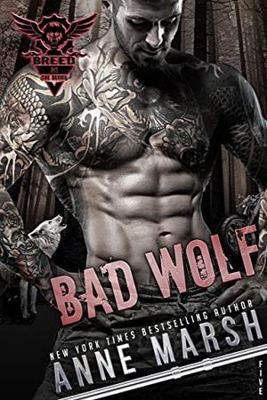 Bad Wolf (The Breed MC #5)