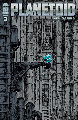 Planetoid #3 by Ken Garing