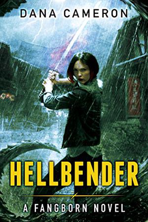 Hellbender by Dana Cameron, Kate Rudd