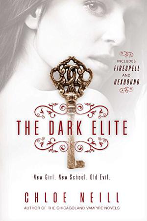 Firespell and Hexbound (The Dark Elite #1-2)