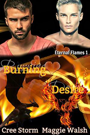 Burning Desire (Eternal Flame #1)