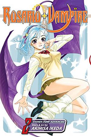 Rosario+Vampire, Vol. 2 (Rosario+Vampire #2)