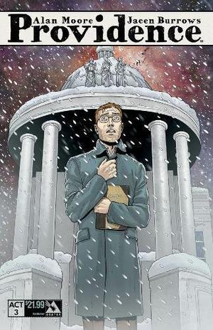 Providence ACT 3 Limited Edition Hardcover (Providence #9-12)