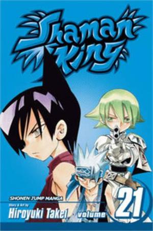 Shaman King, Vol. 21: Epilogue II (Shaman King #21)