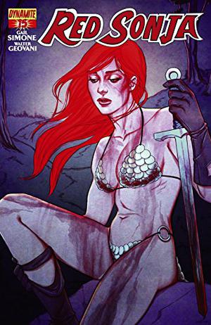 Red Sonja #15 (Red Sonja Vol. 2 Single Issues #15)