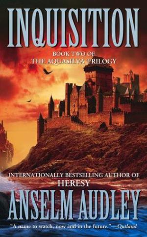 Inquisition (Aquasilva Trilogy #2)