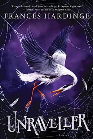 Unraveller by Frances Hardinge
