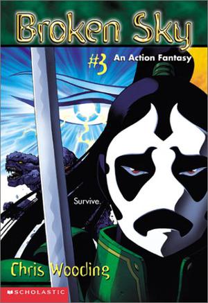 Broken Sky: #03 by Chris Wooding