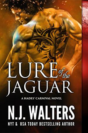 Lure of the Jaguar (Hades' Carnival #7)