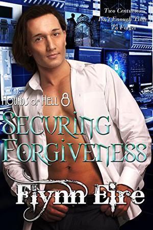 Securing Forgiveness (Hounds of Hell #8)