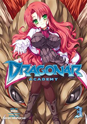 Dragonar Academy Vol. 3 (漫画 星刻の竜騎士 / Dragonar Academy Manga #3)