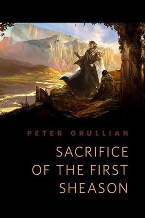Sacrifice of the First Sheason (Vault of Heaven #0.4)