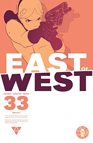 East of West #33 (East of West Single Issues #33)