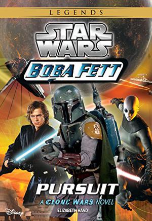 Pursuit (Star Wars: Boba Fett #6)