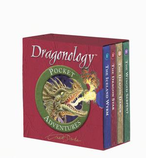 Dragonology: Pocket Adventures by Dugald A. Steer, Ernest Drake