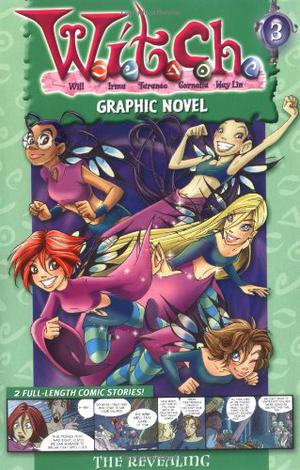 The Revealing by Hyperion Books for Children, Walt Disney Company