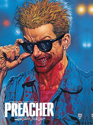 Absolute Preacher Vol. 1 by Garth Ennis
