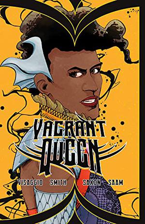 Vagrant Queen Vol. 2: A Planet Called Doom by Magdalene Visaggio