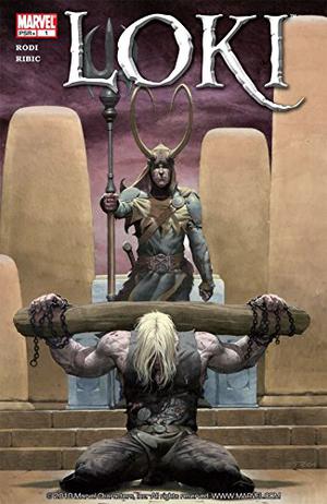 Loki #1 by Robert Rodi