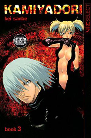 Kamiyadori, Tomo 3 (Kamiyadori #3)