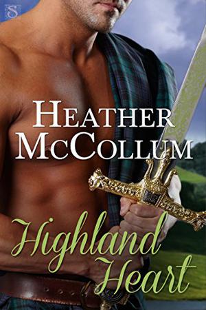 Highland Heart by Heather McCollum