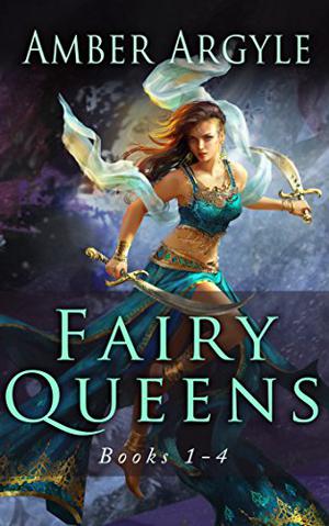 Fairy Queens Books 1-4 (Fairy Queens #0.5-2)