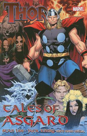 Thor: Tales of Asgard (Marvel Ultimate Graphic Novels Collection: Publication Order #79)
