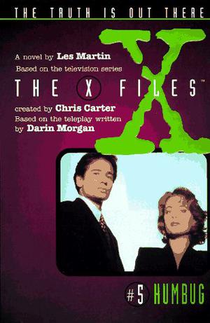 Humbug (The X-Files: Middle Grade #5)