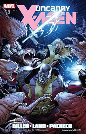 Uncanny X-Men by Kieron Gillen, Volume 2 (Uncanny X-Men 2012 Single Issues #5-10)