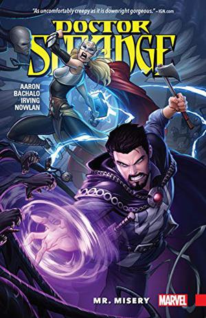 Doctor Strange Vol. 4: Mr. Misery (Doctor Strange (2015) (Collected Editions) #4)
