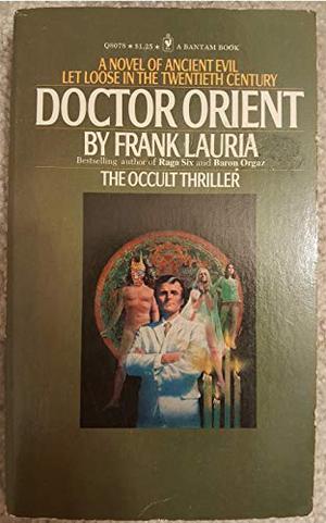 Doctor Orient (Doctor Orient #1)