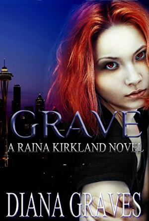 Grave Omen by Diana Graves