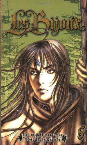 Les Bijoux, Volume 5 by Eun-Ha Jo