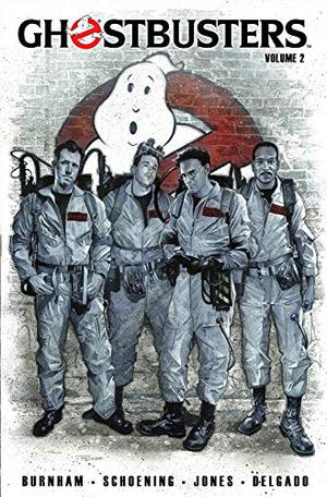 Ghostbusters, Volume 2: The Most Magical Place On Earth (Ghostbusters IDW Collected Editions #2)