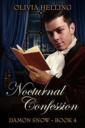 Damon Snow and the Nocturnal Confession (Damon Snow #4)