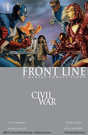 Civil War: Front Line, Vol. 1 (Civil War: Front Line #1-6)