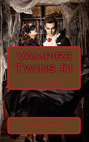 Bloodlines by Janice Harrell