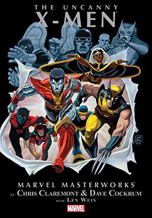Marvel Masterworks: The Uncanny X-Men, Vol. 1 (Uncanny X-Men 1963-2011 #94-100)