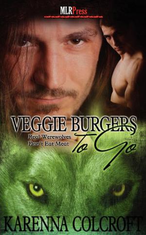 Veggie Burgers to Go by Karenna Colcroft