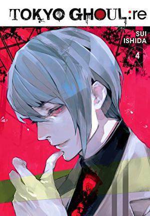 Tokyo Ghoul: re, Vol. 4 by Sui Ishida, 石田スイ