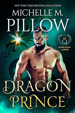 Dragon Prince (Qurilixen Lords #1)