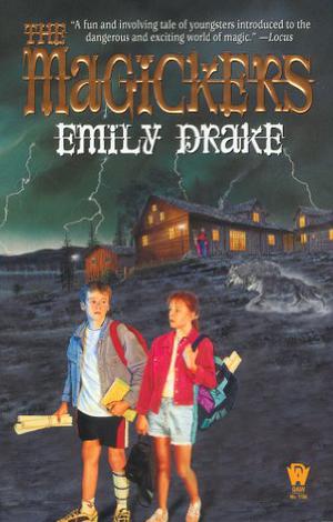 The Magickers by Emily Drake
